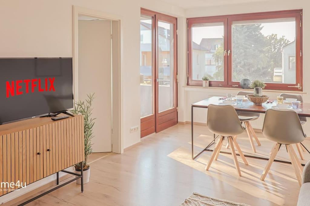 City-Apartment Straubing Exterior foto